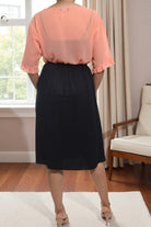 Ladies Black Skirt - StylePhase SA