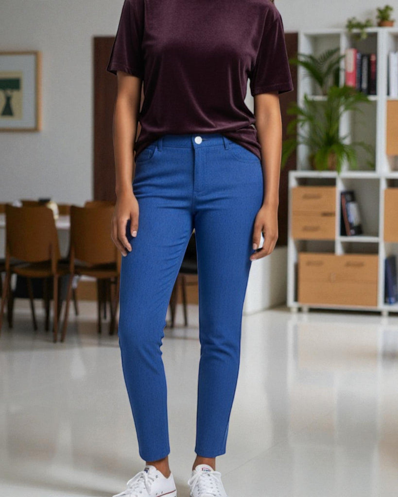 Ladies Blue Jeans - StylePhase SA