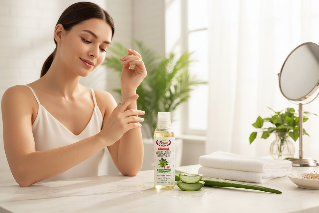Ladies Body Oils - StylePhase SA