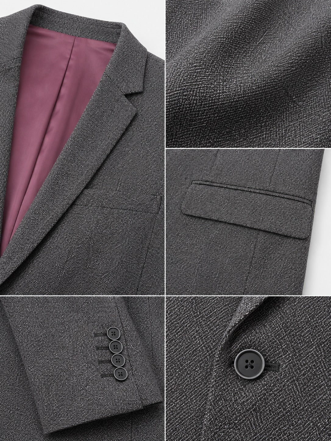 Ladies Bronze Lined Slim Fit Blazer - StylePhase SA