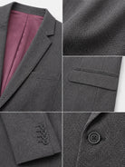 Ladies Bronze Lined Slim Fit Blazer - StylePhase SA