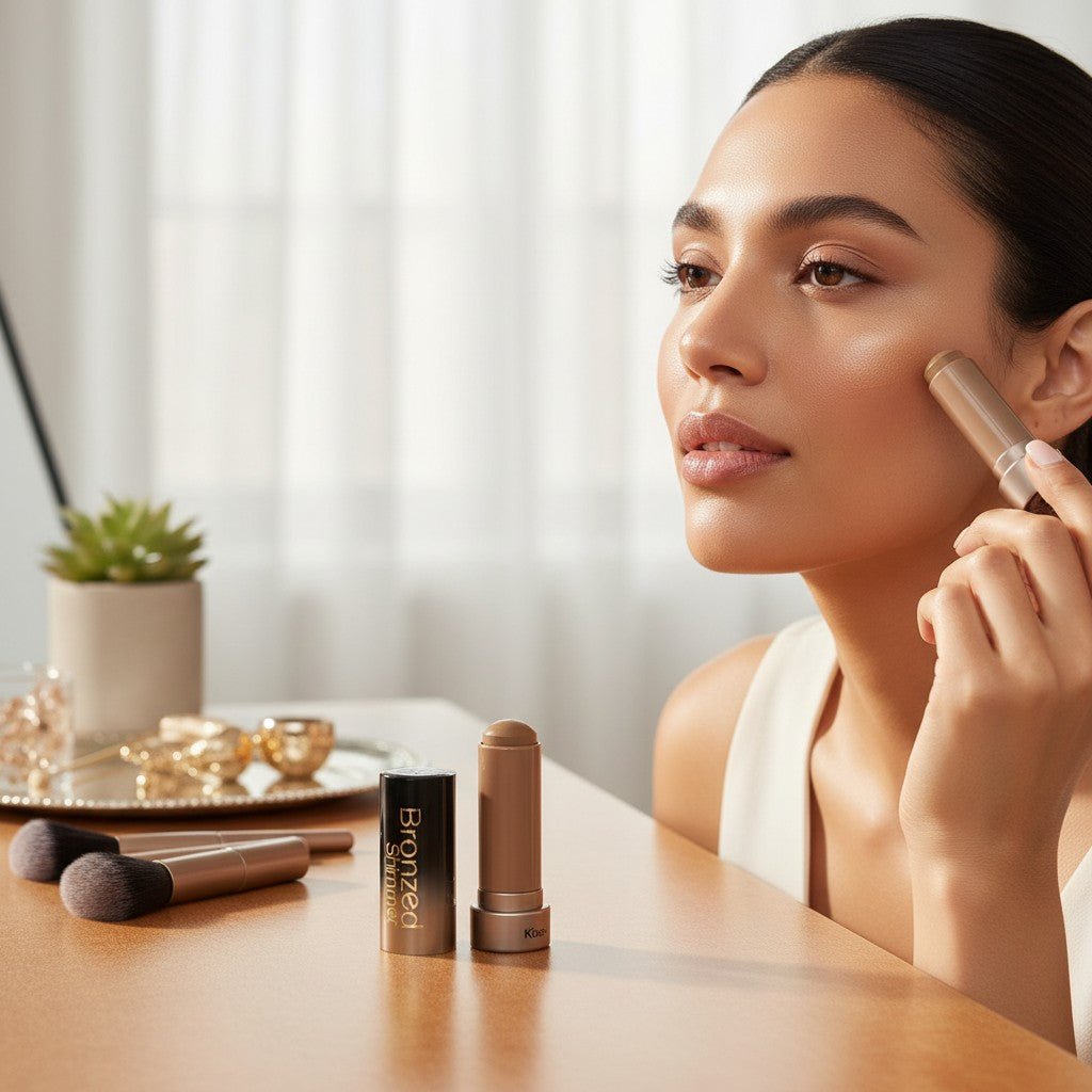 Ladies Bronzer Shimmer Roll On - StylePhase SA
