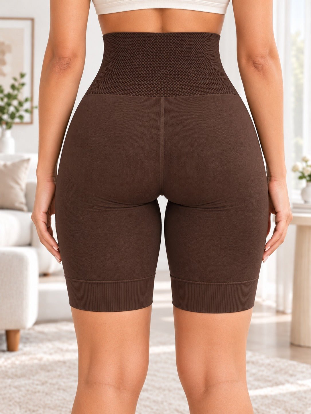 Ladies Brown Butt Lift Tummy Tucker - StylePhase SA