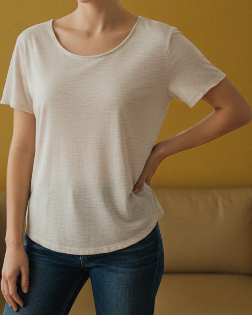 Ladies Brown Top - StylePhase SA