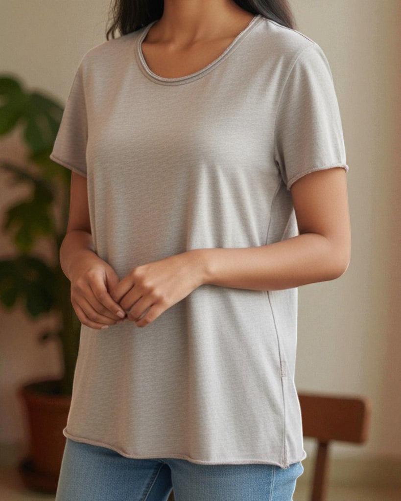 Ladies Brown Top - StylePhase SA