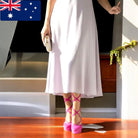 Ladies Cerise Paxton Fuchsia - StylePhase SA