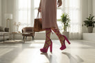 Ladies Cerise Paxton Fuchsia - StylePhase SA