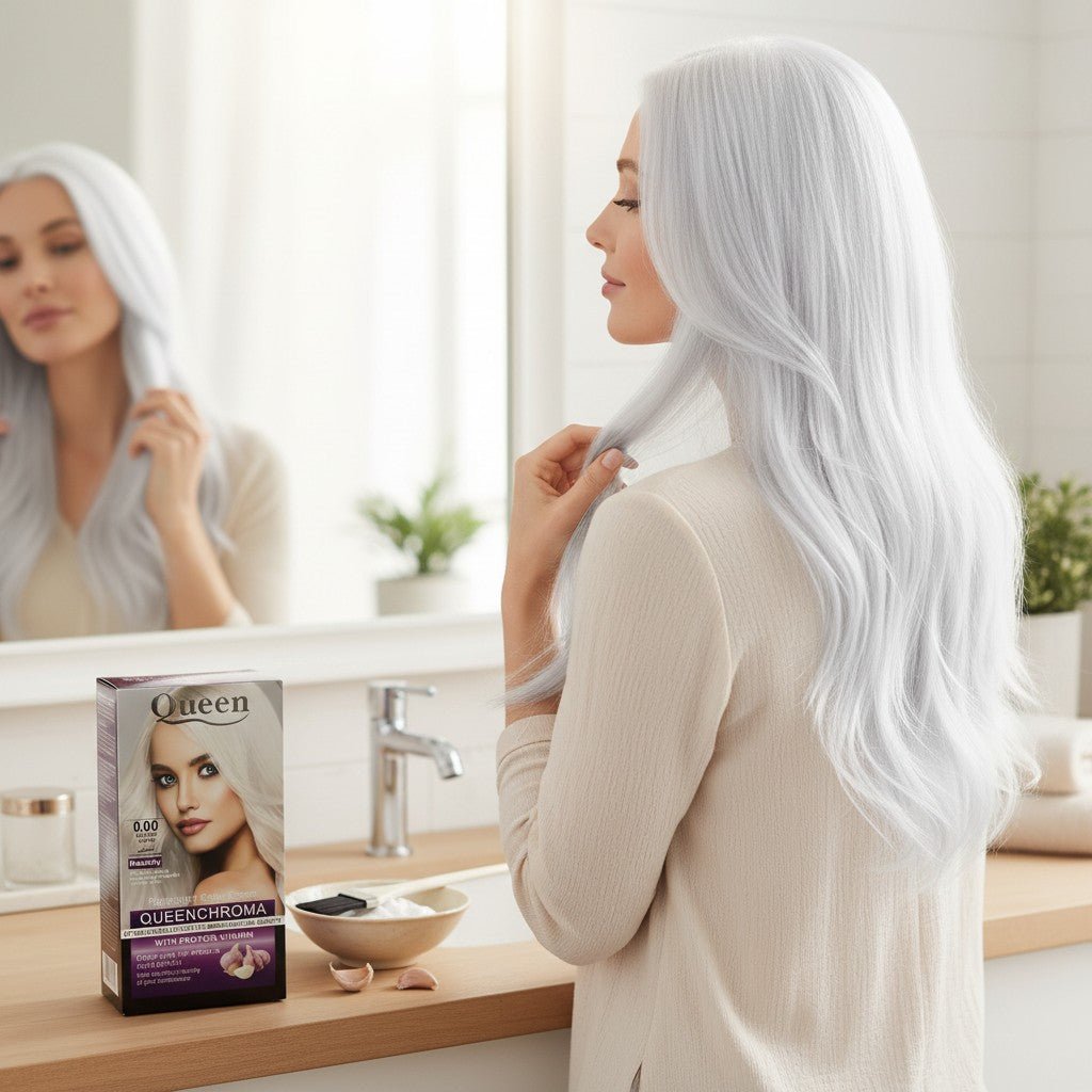 Ladies Color Hair Dye - StylePhase SA