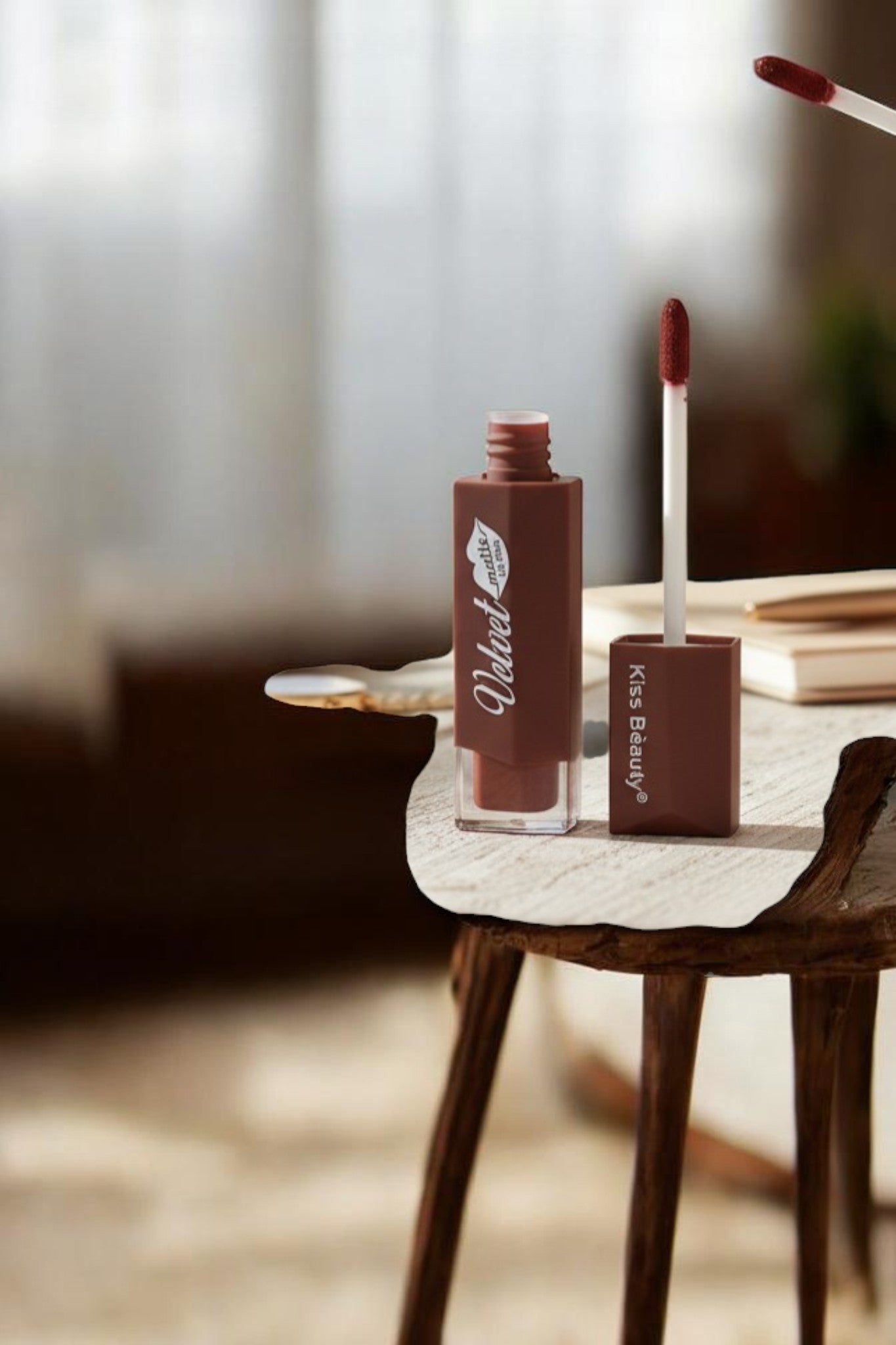 Ladies Color Matte Lip Gloss - StylePhase SA