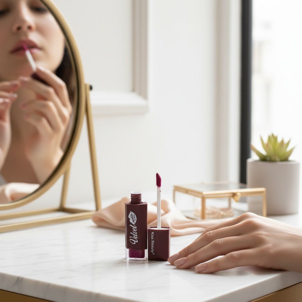 Ladies Color Matte Lip Gloss - StylePhase SA
