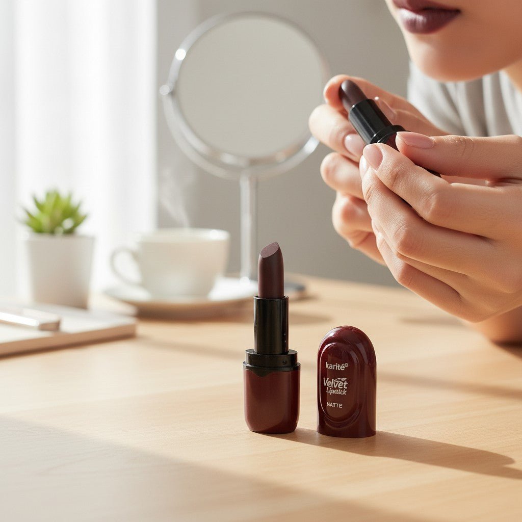 Ladies Color Matte Lipstick - StylePhase SA