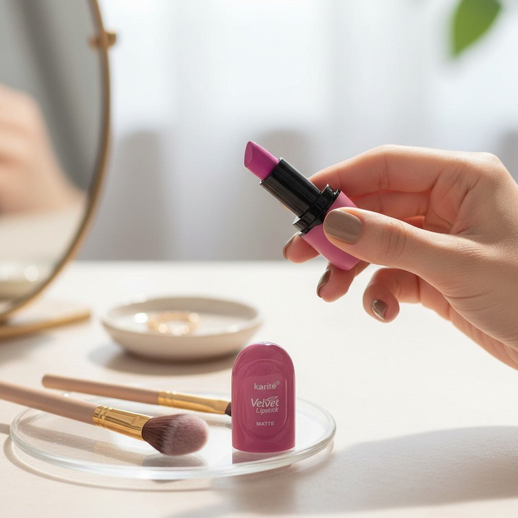 Ladies Color Matte Lipstick - StylePhase SA