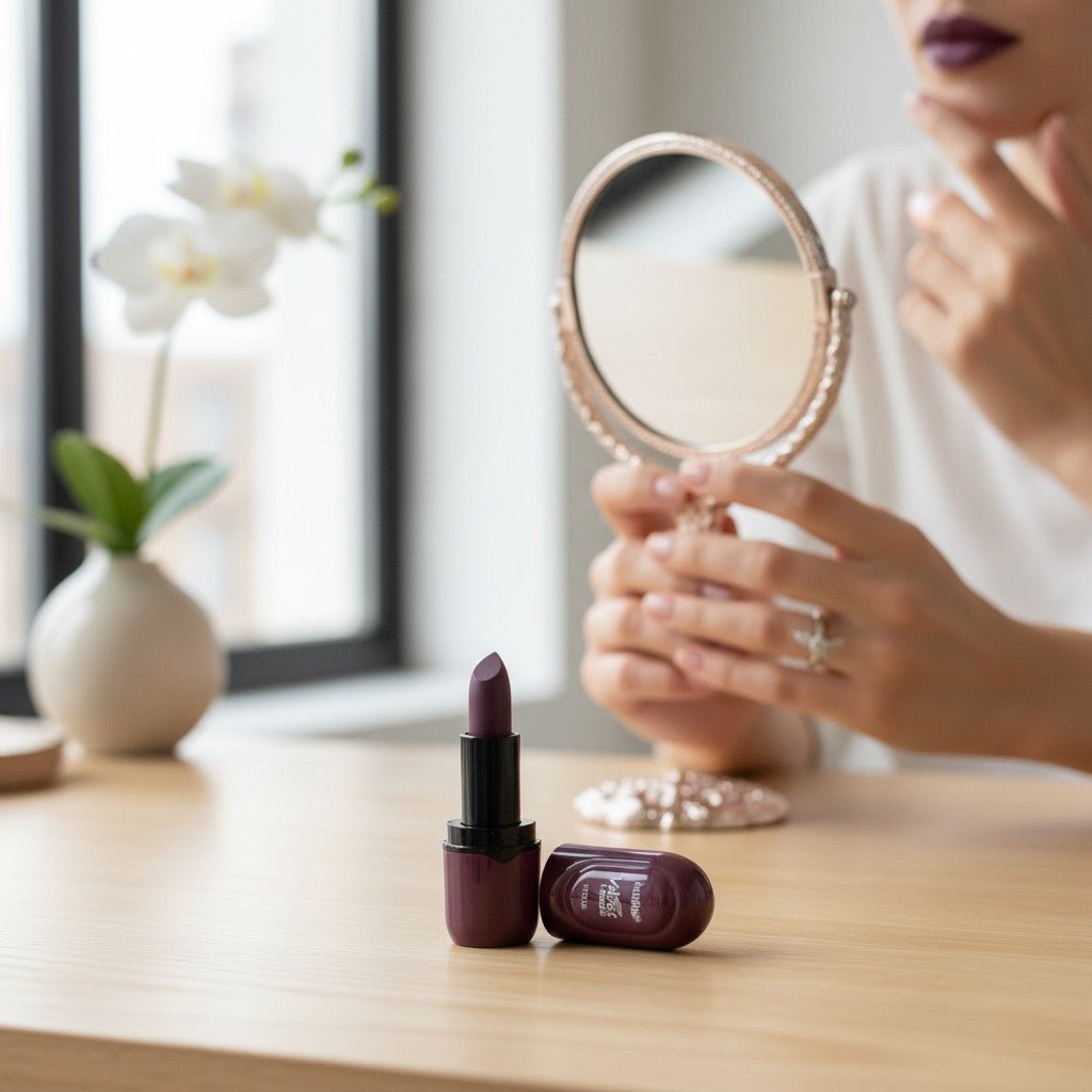 Ladies Color Matte Lipstick - StylePhase SA