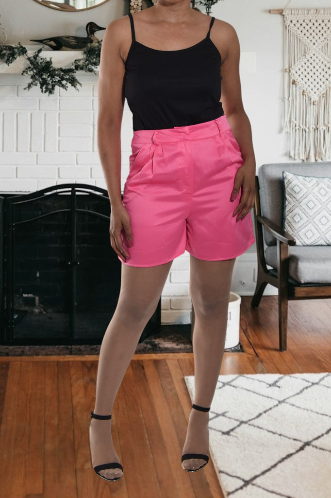 Ladies Coral Pocket Short - StylePhase SA