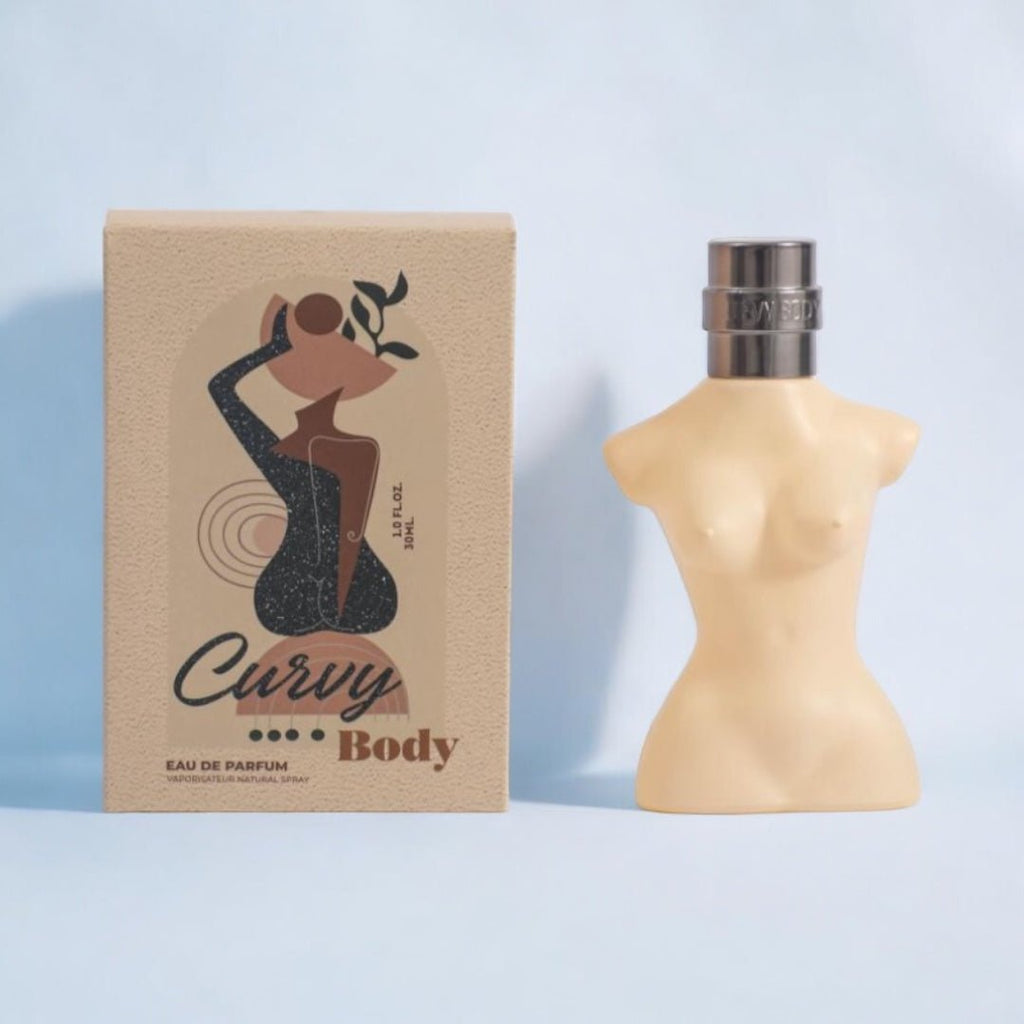 Ladies Curvy Body I Perfume - 30/100 ml - StylePhase SA