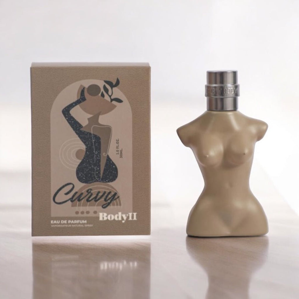 Ladies Curvy Body II Perfume - 30/100 ml - StylePhase SA