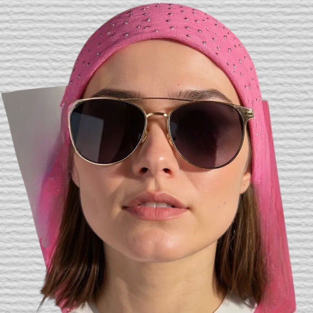 Ladies Diamante Head Band - StylePhase SA