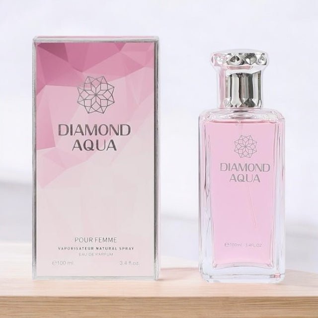 Ladies Diamond Aqua Perfume - 100 ml - StylePhase SA