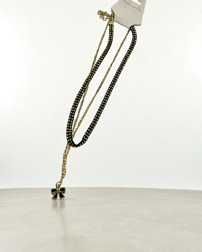 Ladies Double Chain With Charm - StylePhase SA