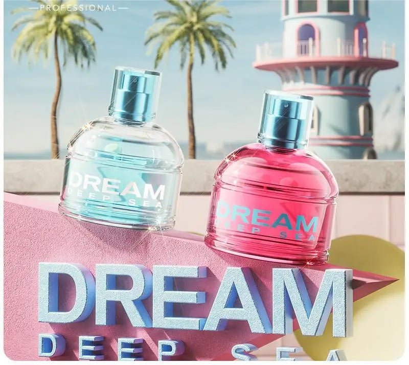 Ladies Dream Deep Sea Blue Perfume - 100 ml - StylePhase SA