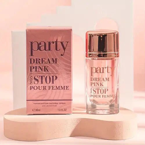 Ladies Dream Pink Perfume - 30 ml - StylePhase SA