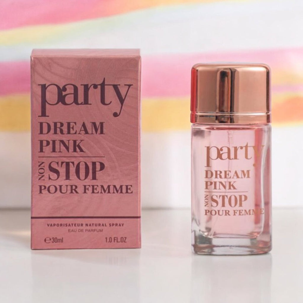 Ladies Dream Pink Perfume - 30 ml - Style Phase Home