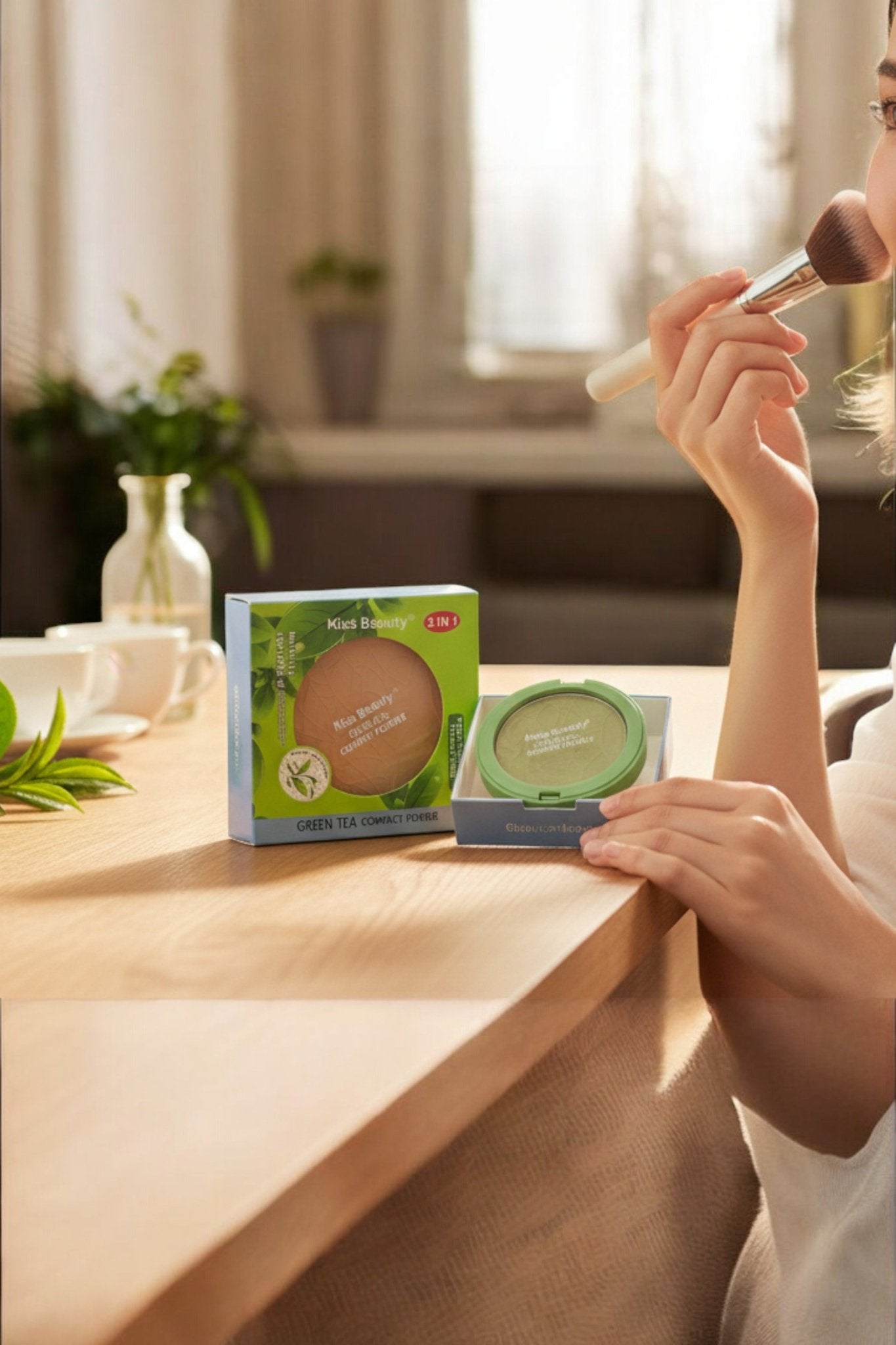 Ladies Face Powder - StylePhase SA