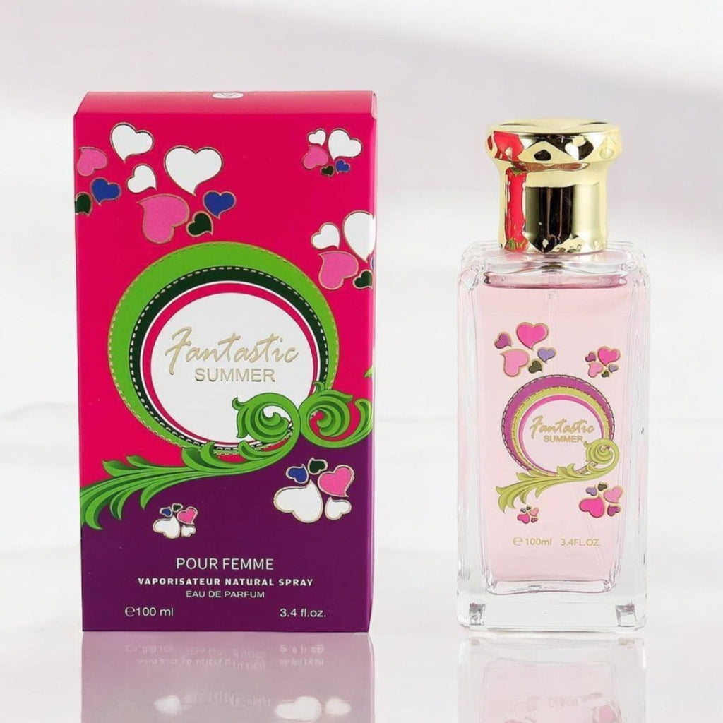 Ladies Fantastic Summer Perfume - 100 ml - StylePhase SA