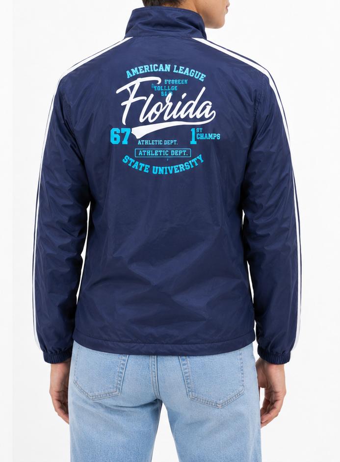 Ladies Florida Print Jacket - StylePhase SA