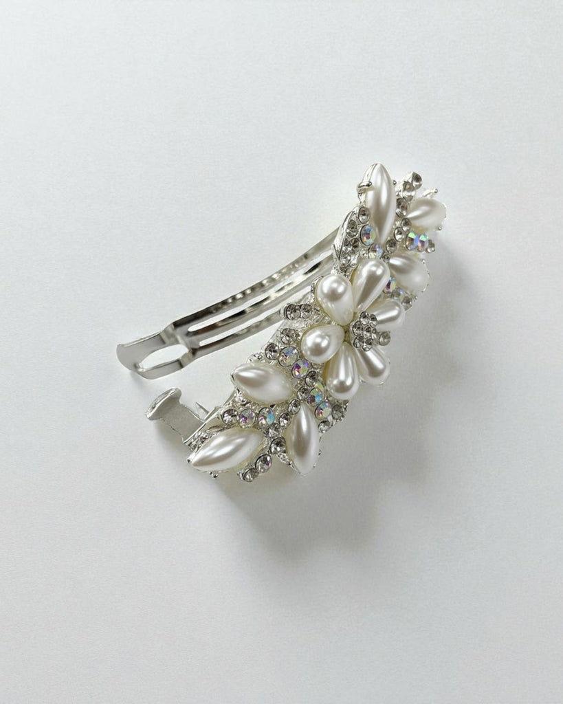 Ladies Flower Hair Grip - StylePhase SA