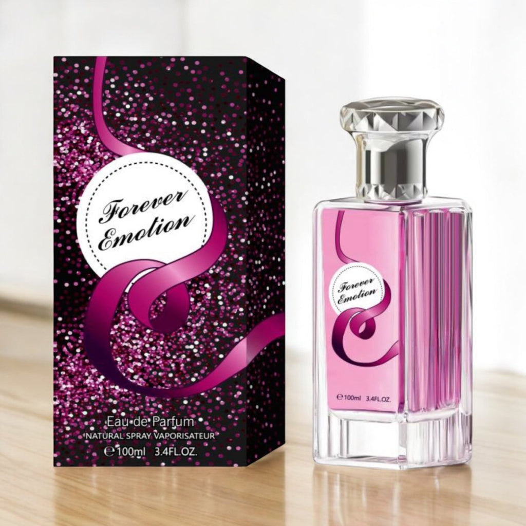 Ladies Forever Emotion Perfume - 100 ml - StylePhase SA