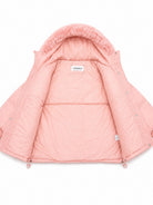 Ladies Fur Collar Jacket -Pink - StylePhase SA
