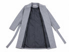 Ladies Grey Line Double Breast Coat - StylePhase SA