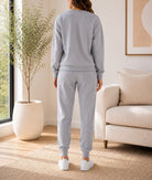 Ladies Grey NYC Loungewear Set - StylePhase SA