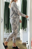 Ladies Grey Shaded Pj Set - StylePhase SA