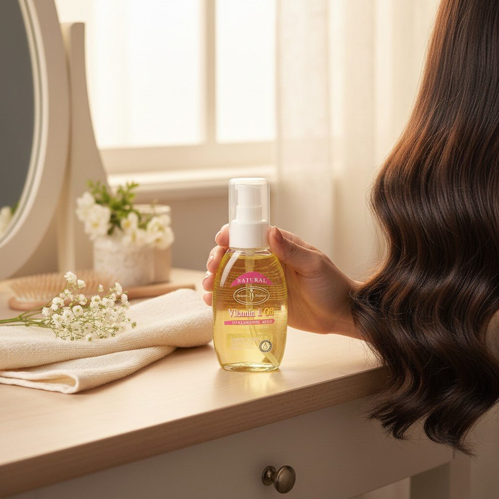 Ladies Hair And Body Oils - StylePhase SA