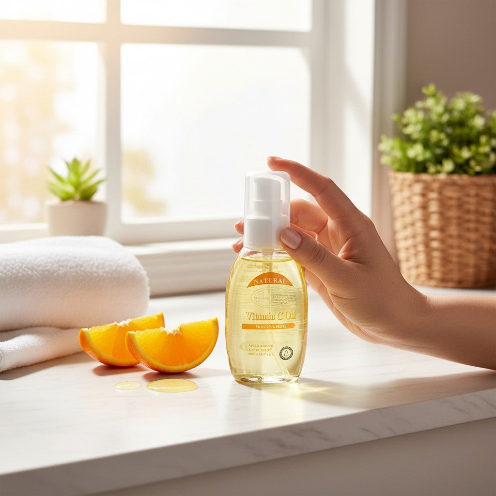 Ladies Hair And Body Oils - StylePhase SA