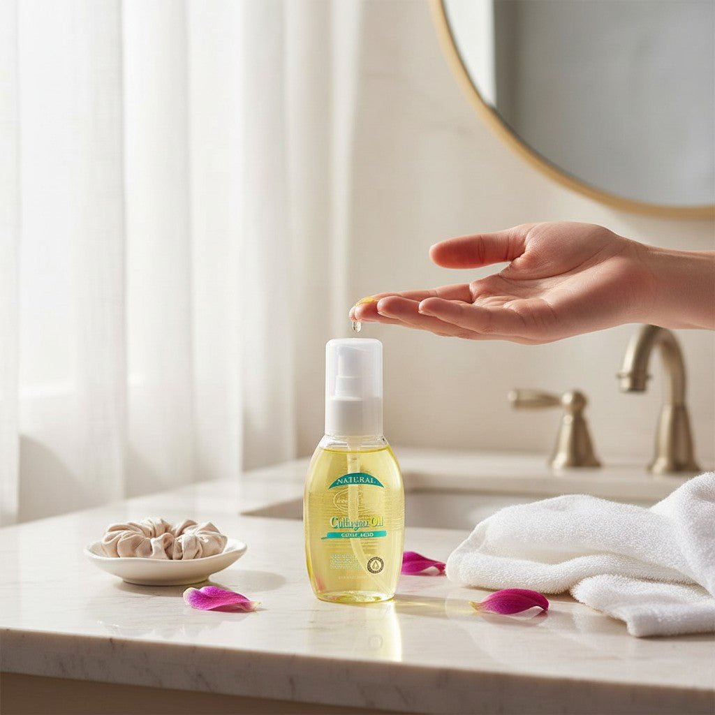 Ladies Hair And Body Oils - StylePhase SA