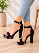 Ladies High Glamour Heel - StylePhase SA