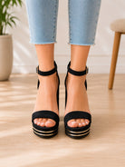Ladies High Glamour Heel - StylePhase SA