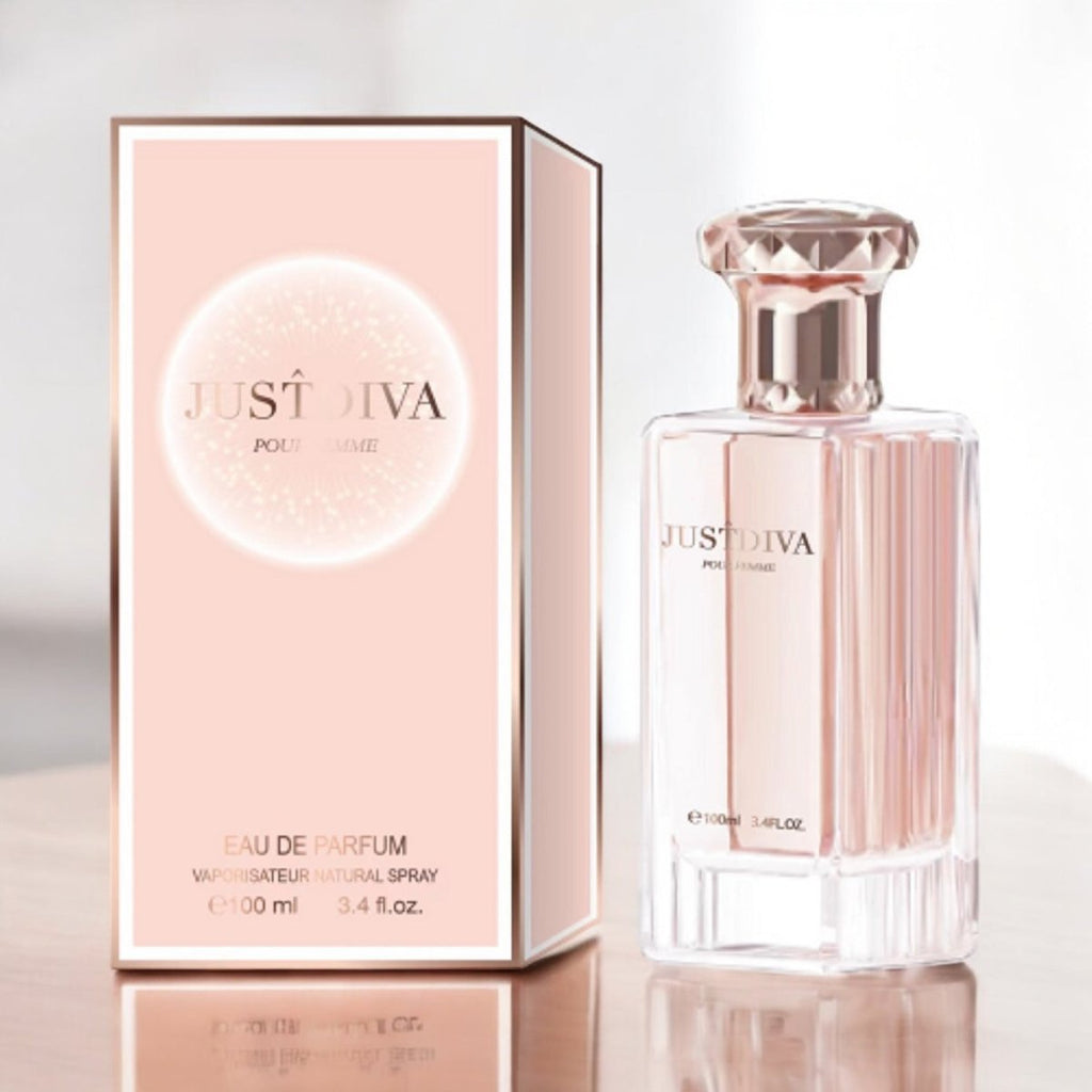 Ladies Just Diva Perfume - 100 ml - StylePhase SA