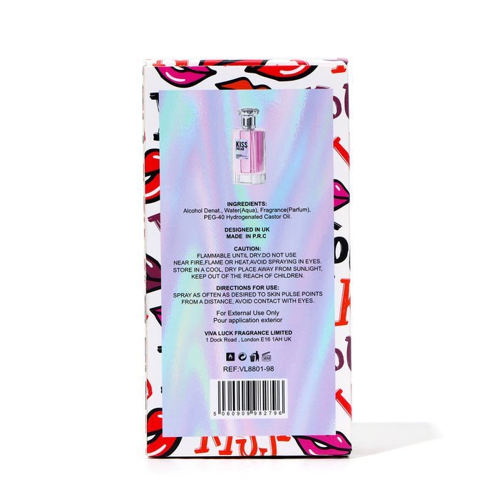 Ladies Kiss The Air Perfume - 100 ml - StylePhase SA