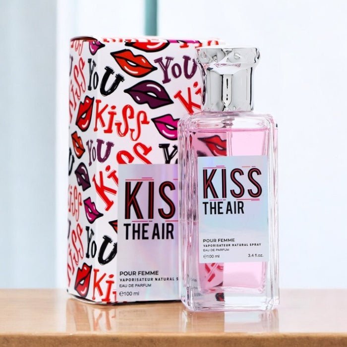 Ladies Kiss The Air Perfume - 100 ml - StylePhase SA