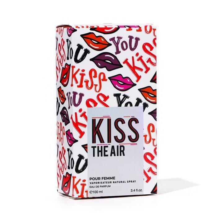 Ladies Kiss The Air Perfume - 100 ml - StylePhase SA