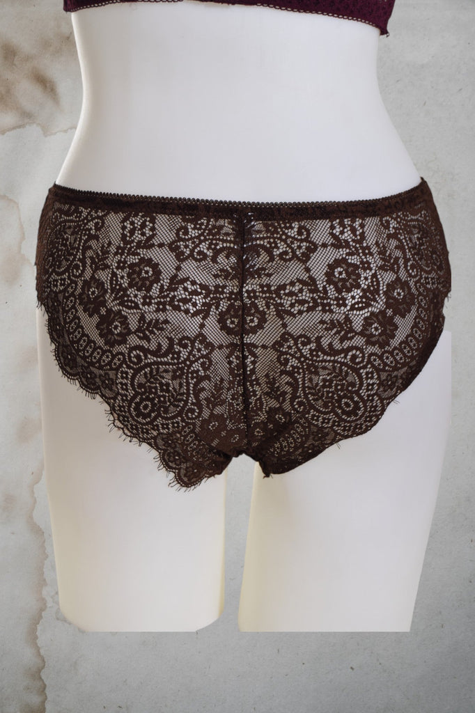 Ladies Lace Briefs - StylePhase SA