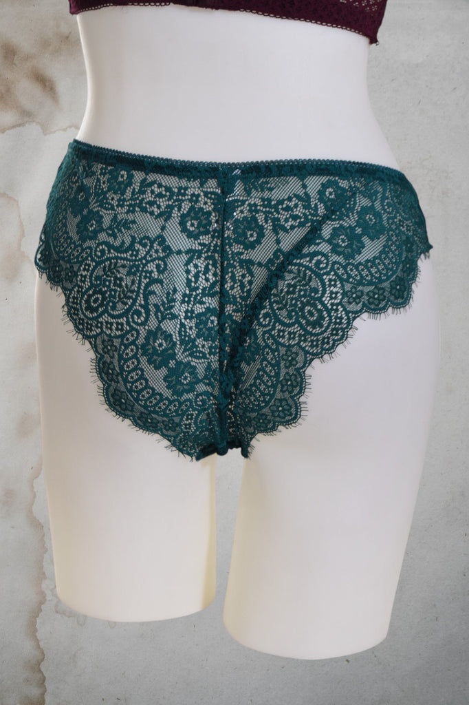 Ladies Lace Briefs - StylePhase SA