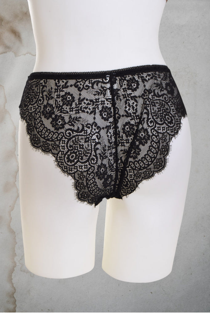 Ladies Lace Briefs - StylePhase SA