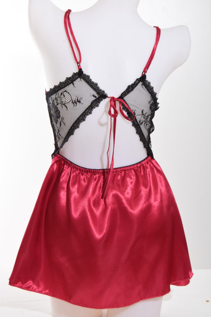 Ladies Lace Chemise - StylePhase SA