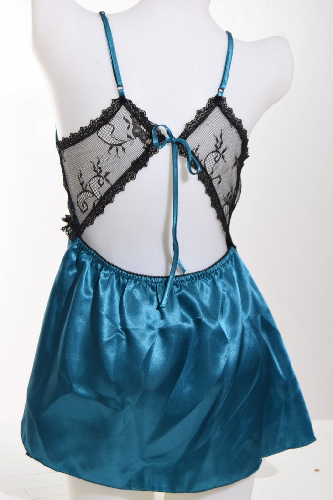 Ladies Lace Chemise - StylePhase SA