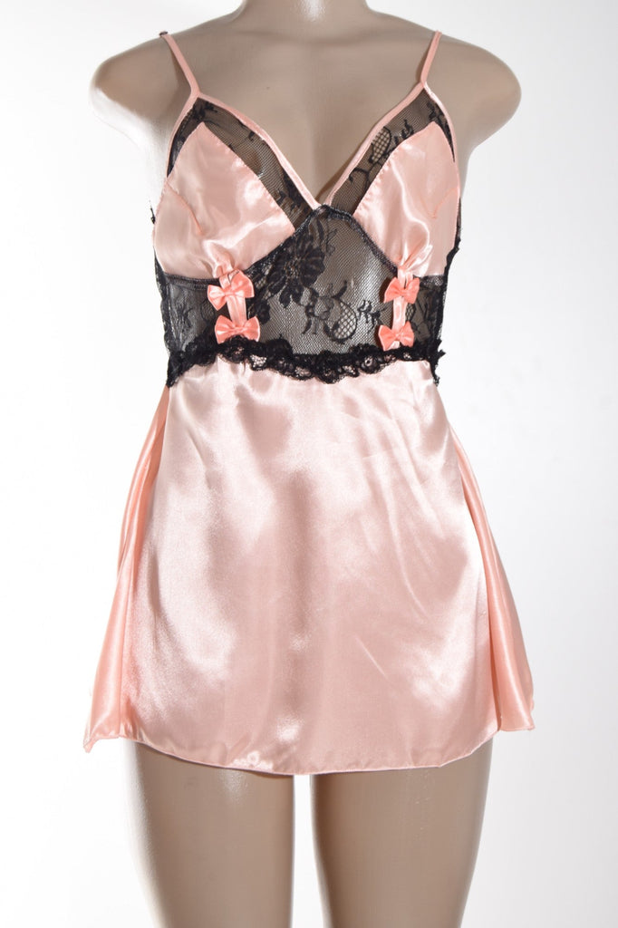 Ladies Lace Chemise - StylePhase SA